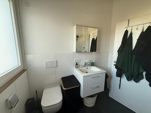 Foto - Dachgeschoßwohnung in Fischach zur Miete