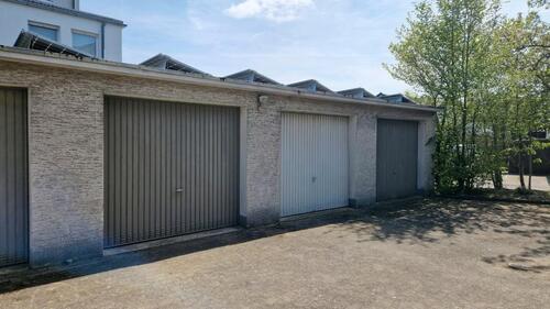 Foto - Garage in Bielefeld Babenhausen Süd