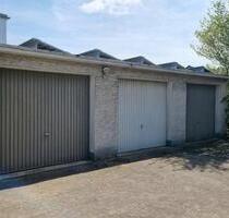 Garage in Bielefeld Babenhausen Süd - Enger