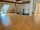 Foto - Modernes Loft-Wohnen (4 ZKB): Eigener Garten, sonniger Balkon
