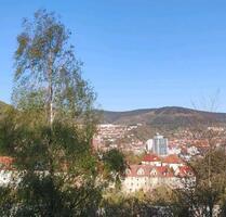 Vermietete Eigentumswohnung mit wunderschöner Aussicht - Suhl Schmiedefeld am Rennsteig