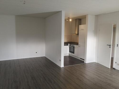 Foto - 2,5 ZKB 66qm mit Einbauküche, Terrasse, Souterrain Minden Nord