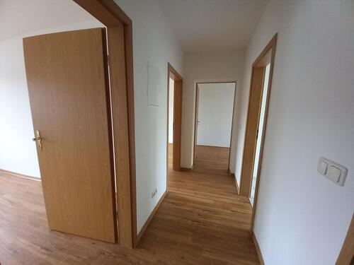 Foto - Etagenwohnung zur Miete in Mühlhausen (Thüringen)