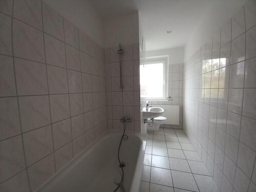 Foto - Etagenwohnung in Mühlhausen (Thüringen)