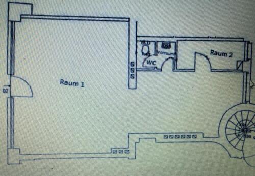 Foto - Laden zu Vermieten - 2.500,00 EUR Kaltmiete,