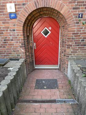 Foto - Charmante 1-Zimmer-Wohnung in naturnaher Lage von Kiel