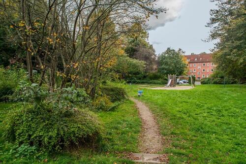 Foto - 1 Zimmer Etagenwohnung zur Miete in Kiel