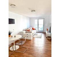 Voll möbliertes 1-Zimmer-Apartment mit Balkon in Frechen