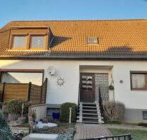 3-Raum-Wohnung mit EBK und Gartenmitbenutzung in Cramme - Börßum