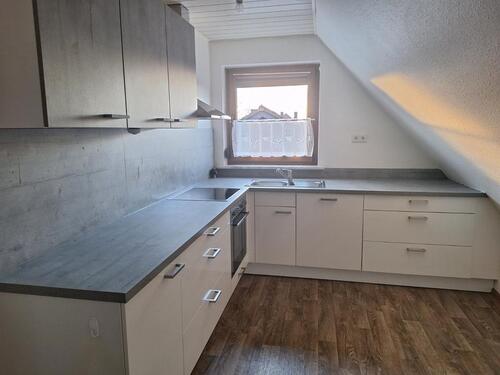 Foto - 3 Zimmer Etagenwohnung in Börßum