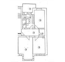 3 Zimmerwohnung - 650,00&nbsp;EUR Kaltmiete, ca.&nbsp; 91,50&nbsp;m&sup2; in Chemnitz (PLZ: 09116) Altendorf