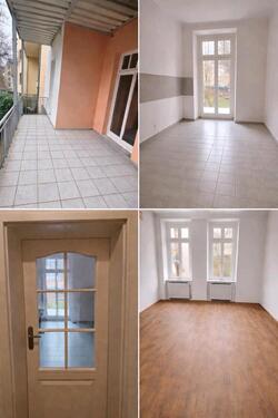 Foto - 3 Zimmer Erdgeschoßwohnung in Chemnitz