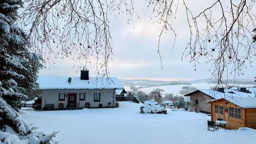 Foto - ⭐Vintage☘️ Ferienhaus Ferienwohnung Monteurzimmer & Sauna