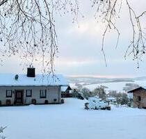 ⭐Vintage☘️ Ferienhaus Ferienwohnung Monteurzimmer & Sauna - Knüllwald
