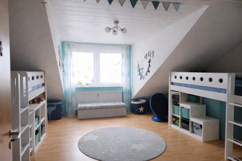 Foto - 4.5 Zimmer Maisonettenwohnung zum Kaufen in Aichtal