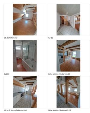 Foto - Einfamilienhaus in Hechingen zum Kaufen