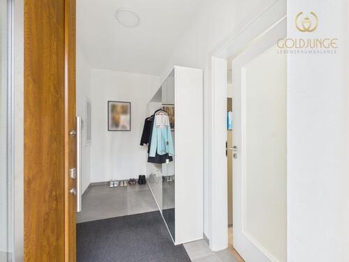 Foto - Erdgeschoßwohnung in Rudolstadt zur Miete