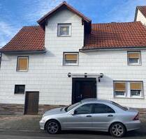 Schönes Einfamilienhaus mit großem Grundstück - Grebenstein