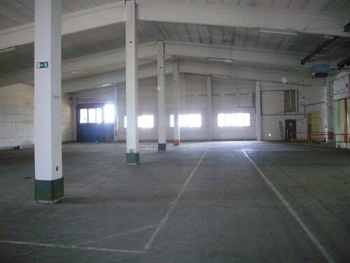 Foto - Halle mit 850 m² in einem Gewerbegebiet zwischen Denkendorf und Beilngries