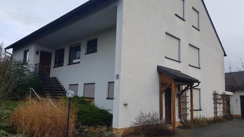Foto - Einfamilienhaus in Zapfendorf (Landkreis Bamberg)