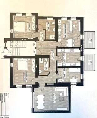 Foto - Etagenwohnung in Rudolstadt