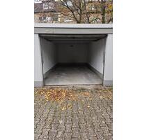 Garage anzumieten Recklinghausen Hochlarmark