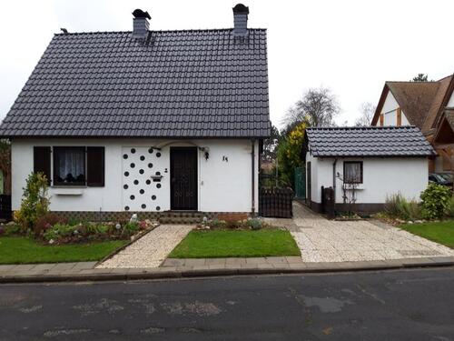 Foto - Einfamilienhaus mit 4 ZKB in 67551 Worms Pfeddersheim