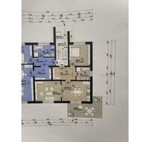 Eigentumswohnung, 2 Zimmer, 78 m2 + Kellerraum, Terrasse & Garten - Rühen