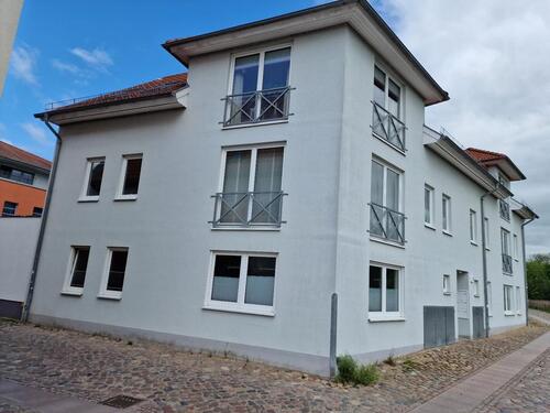 Foto - Etagenwohnung in Güstrow