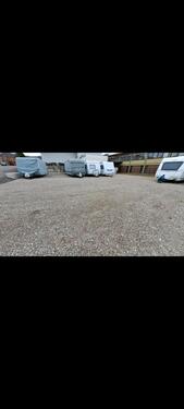Foto - Wohnwagen Stellplatz ab Januar - 50,00&nbsp;EUR Miete,
