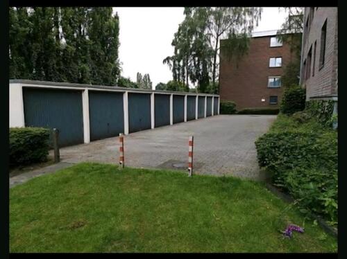 Foto - 1 Zimmer Etagenwohnung in Oberhausen