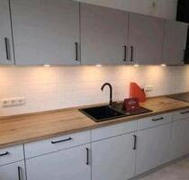 3- Zimmer Wohnung mit Einbauküche und Balkon - Schortens