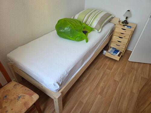 Foto - eingerichtete Seniorenwohnung - 233,00&nbsp;EUR Kaltmiete, ca.&nbsp; 31,00&nbsp;m&sup2;