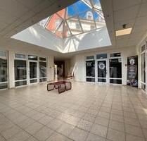 Ladenflächen in kleiner Passage - Nähe Innenstadt - Greifswald