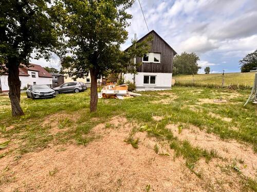 Foto - 3 Zimmer Doppelhaushälfte zum Kaufen in Oelsnitz (Vogtland)