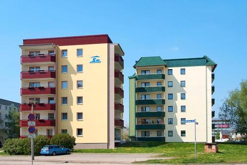 Foto - Etagenwohnung in Schönebeck (Elbe) zur Miete