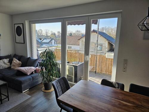 Foto - Erdgeschoßwohnung in Wesseling zur Miete