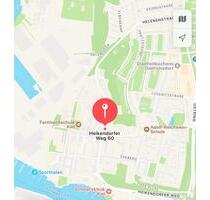 Demnächst verfügbar: Schöne 2-Zimmer-Wohnung gg. FH Kiel