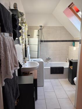 Foto - Etagenwohnung in Suhl zur Miete