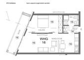 Foto - 2 Zimmer Etagenwohnung zur Miete in Potsdam