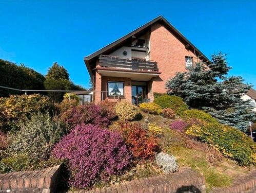 Foto - Freistehendes Einfamilienhaus mit traumhafter Aussicht