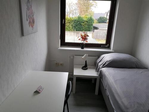 Foto - Etagenwohnung in Wahlstedt zur Miete
