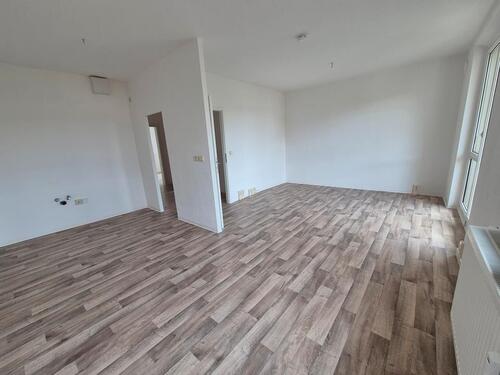 Foto - Etagenwohnung in Suhl zur Miete