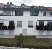 Helle große 4-Zi-Neubauwohnung in unverbaubarer Südlage - Ruhstorf an der Rott