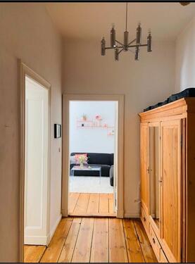 Foto - Kreuzberger Toplage zur kurzfristigen Zwischenmiete