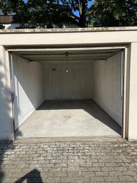 Foto - Garage im Zooviertel Hannover (zu vermieten)