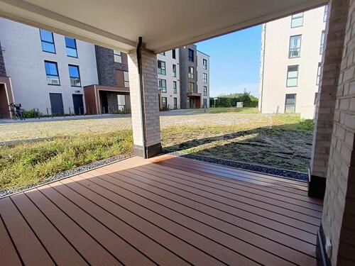 Foto - Erdgeschoßwohnung in Tastrup zur Miete