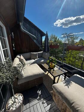 Foto - Exklusive Maisonette – Wohnen mit Weitblick in begehrter Lage