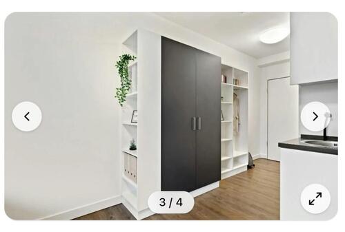 Foto - 1 Zimmer Erdgeschoßwohnung in München