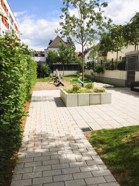 Foto - 2 Zimmer Terrassenwohnung in Stuttgart